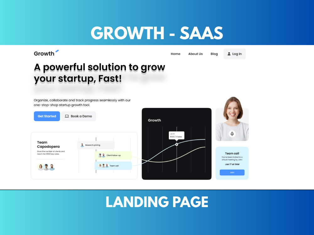 Growth SaaS